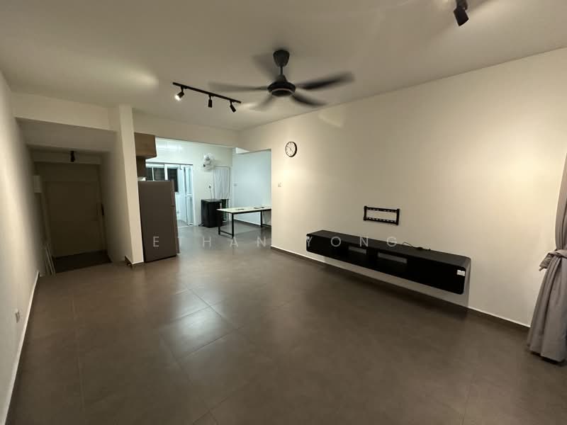 Condominium for Sale at Union Heights - Ethan Yong - Living Room - PropertyGuru.com.my