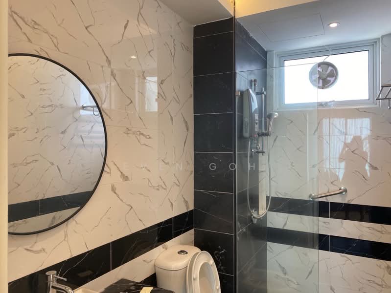 Condominium for Rent at QuayWest Residence - Even Goh - Second Bathroom - PropertyGuru.com.my