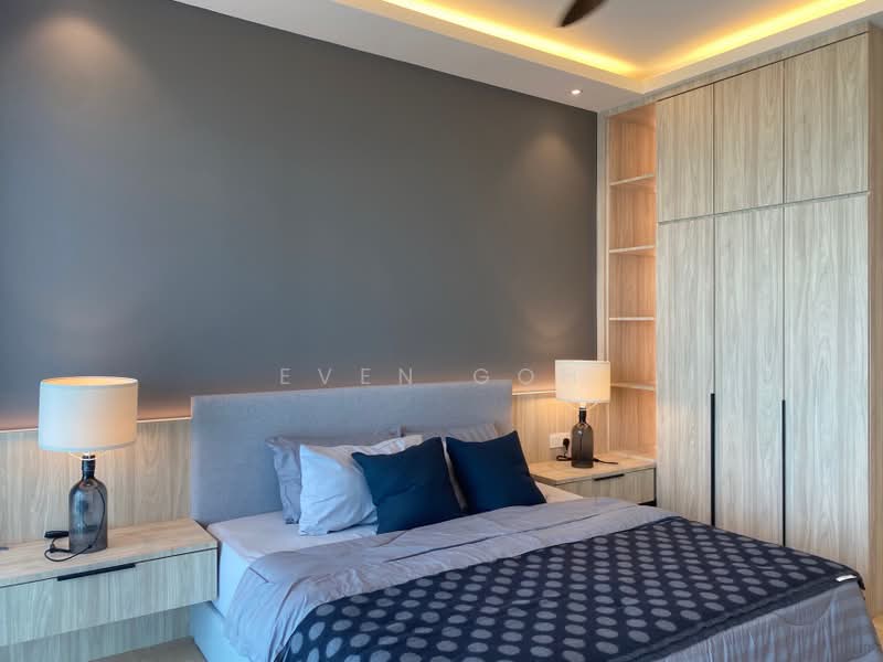 Condominium for Rent at QuayWest Residence - Even Goh - Master Bedroom - PropertyGuru.com.my