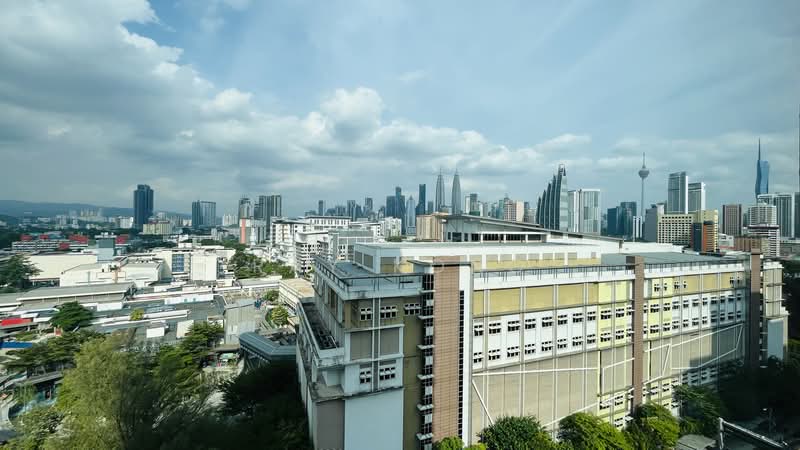 Kediaman Servis untuk Disewa di Vue Residences - Ray Kong - Exterior - PropertyGuru.com.my