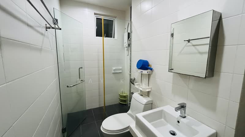 Kediaman Servis untuk Disewa di Vue Residences - Ray Kong - Bathroom - PropertyGuru.com.my
