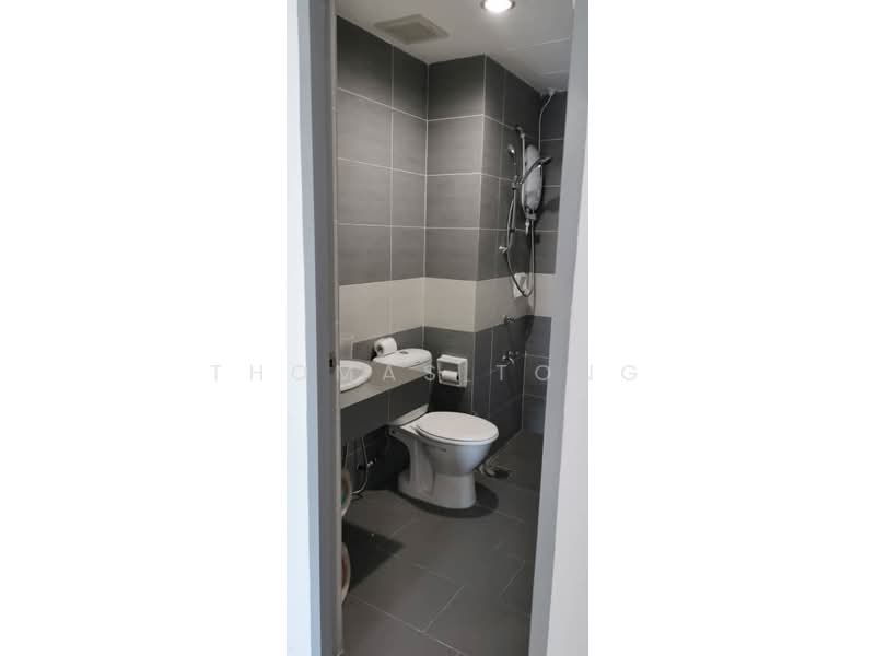 Kediaman Servis untuk Disewa di TT3 SOHO - Thomas Tong - Bathroom - PropertyGuru.com.my