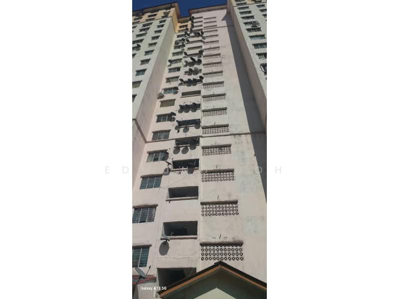 Rumah Flat untuk Dijual di Vista Damansara - Edmund Goh - Exterior - PropertyGuru.com.my