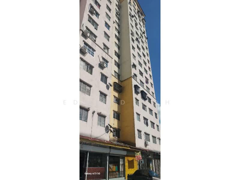 Rumah Flat untuk Dijual di Vista Damansara - Edmund Goh - Exterior - PropertyGuru.com.my