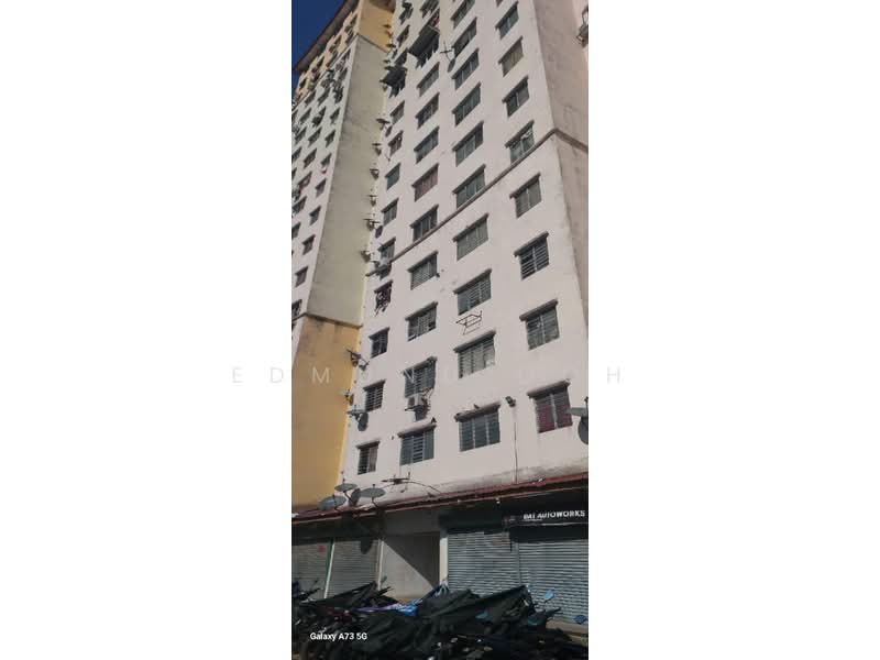 Rumah Flat untuk Dijual di Vista Damansara - Edmund Goh - Exterior - PropertyGuru.com.my