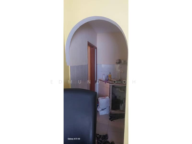 Rumah Flat untuk Dijual di Vista Damansara - Edmund Goh - Kitchen - PropertyGuru.com.my