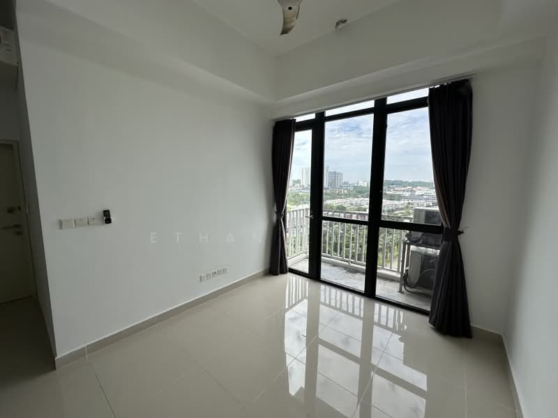 Servis Apartment untuk Disewa di Third Avenue - Ethan Yong - Balcony - PropertyGuru.com.my