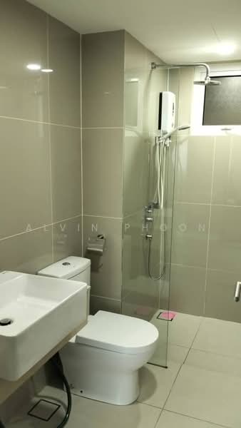 Kediaman Servis untuk Disewa di Sentul Point - Alvin Phoon - Bathroom - PropertyGuru.com.my