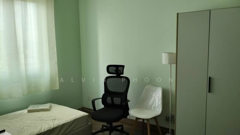 Kediaman Servis untuk Disewa di Sentul Point - Alvin Phoon - Bedroom - PropertyGuru.com.my