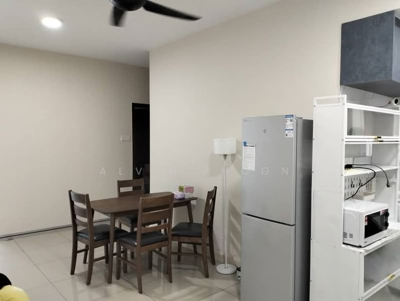Kediaman Servis untuk Disewa di Sentul Point - Alvin Phoon - Dining Room - PropertyGuru.com.my
