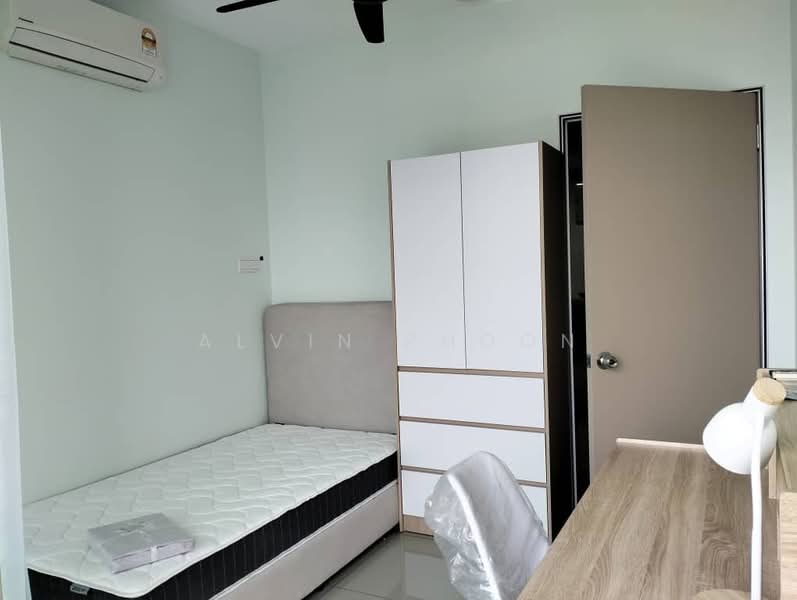 Kediaman Servis untuk Disewa di Sentul Point - Alvin Phoon - Bedroom - PropertyGuru.com.my