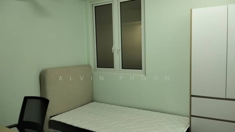 Kediaman Servis untuk Disewa di Sentul Point - Alvin Phoon - Bedroom - PropertyGuru.com.my