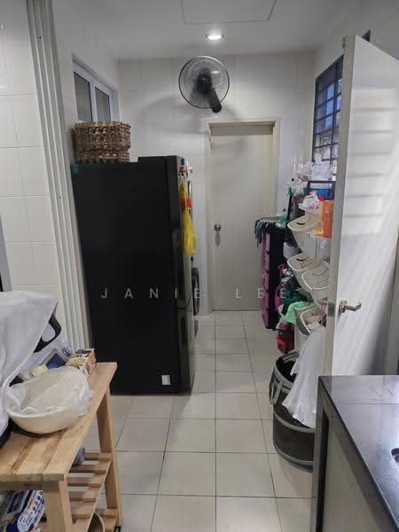 2-storey Terraced House for Sale in Kemuning Utama (Shah Alam) - Janie Lee - Kitchen - PropertyGuru.com.my