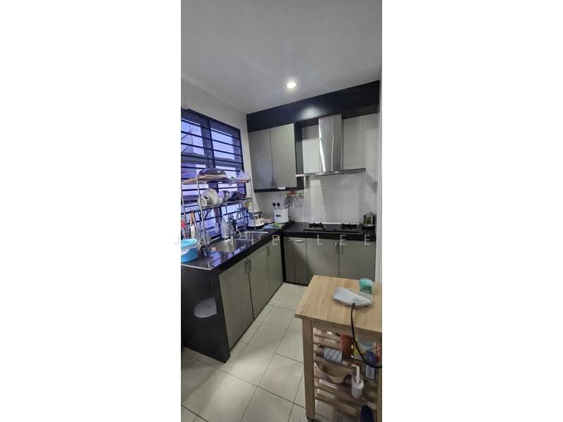 2-storey Terraced House for Sale in Kemuning Utama (Shah Alam) - Janie Lee - Kitchen - PropertyGuru.com.my
