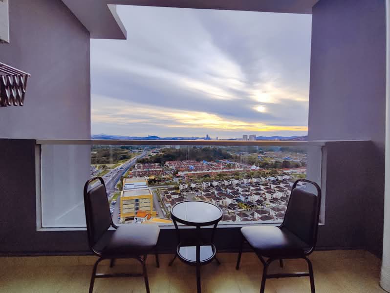 Condominium for Rent at 1Sulaman Platinum Tower - Zoey Liau - PropertyGuru.com.my