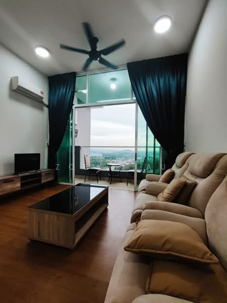 Condominium for Rent at 1Sulaman Platinum Tower - Zoey Liau - PropertyGuru.com.my