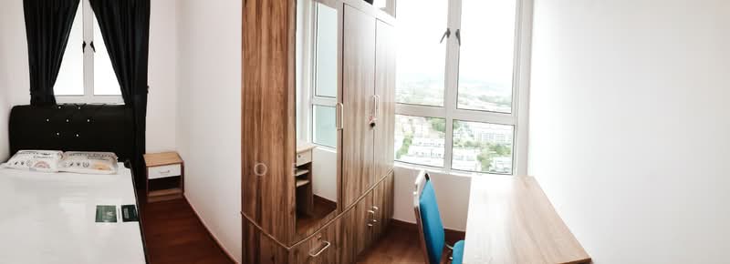 Condominium for Rent at 1Sulaman Platinum Tower - Zoey Liau - PropertyGuru.com.my