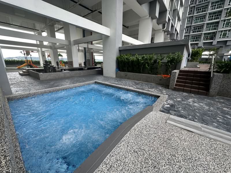 Condominium for Rent at 1Sulaman Platinum Tower - Zoey Liau - PropertyGuru.com.my
