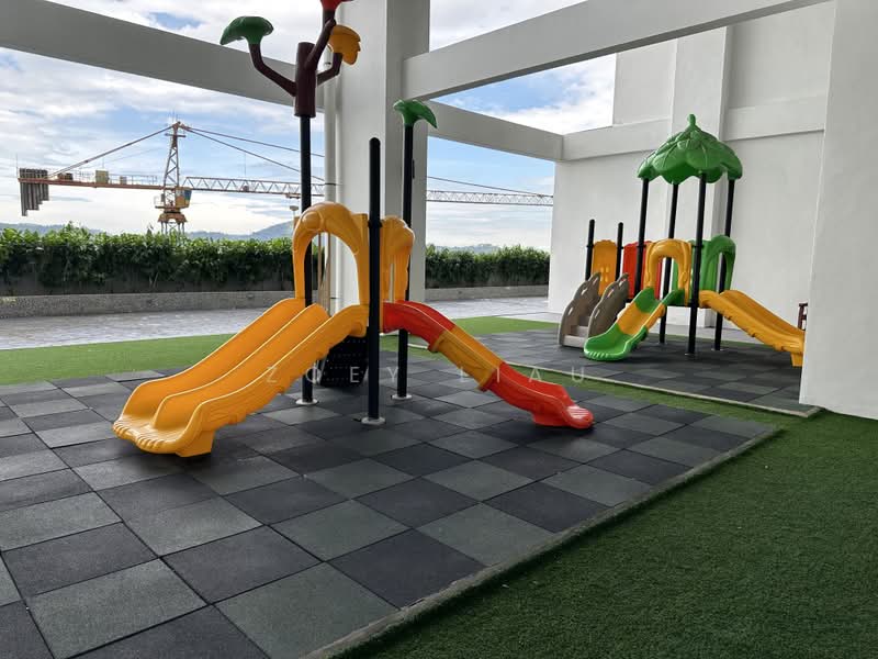 Condominium for Rent at 1Sulaman Platinum Tower - Zoey Liau - PropertyGuru.com.my