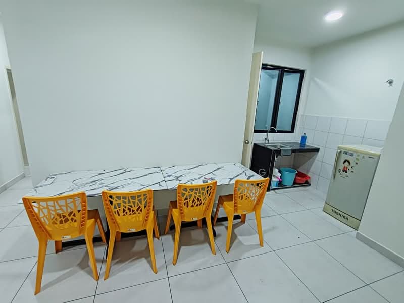 Servis Apartment untuk Disewa di Majestic Maxim - Mel Wong - Dining Room - PropertyGuru.com.my