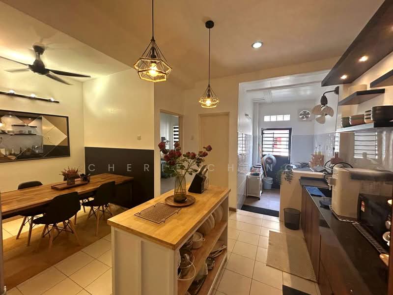 2-storey Terraced House for Sale in Seri Palma (Simpang Pulai) - Cherie Chong - PropertyGuru.com.my
