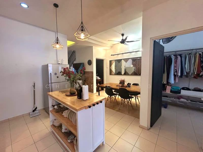 2-storey Terraced House for Sale in Seri Palma (Simpang Pulai) - Cherie Chong - PropertyGuru.com.my