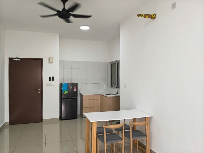 Apartment for Rent at PPA1M Mercu Jalil - Alvin Phoon - Kitchen - PropertyGuru.com.my