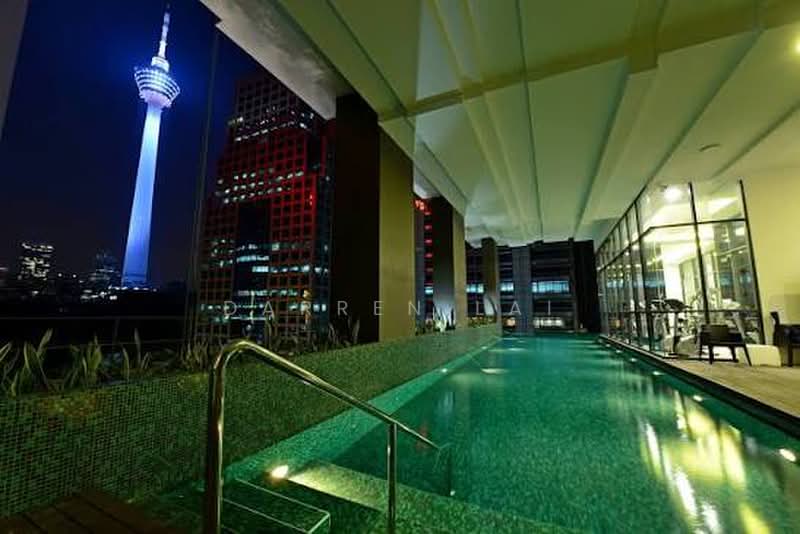 Condominium for Rent at The Manhattan - Darren Lai - Pool - PropertyGuru.com.my