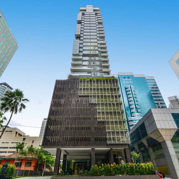 Condominium for Rent at The Manhattan - Darren Lai - Exterior - PropertyGuru.com.my