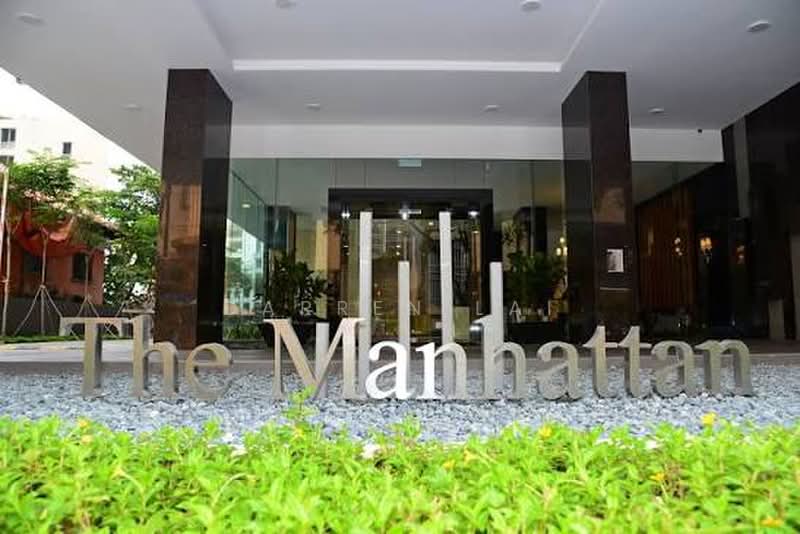 Condominium for Rent at The Manhattan - Darren Lai - Exterior - PropertyGuru.com.my