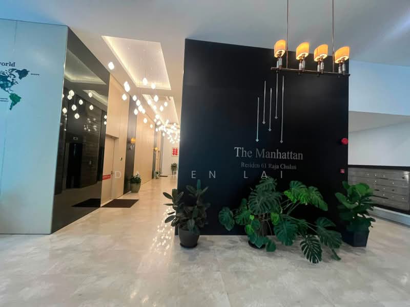 Condominium for Rent at The Manhattan - Darren Lai - Lobby - PropertyGuru.com.my