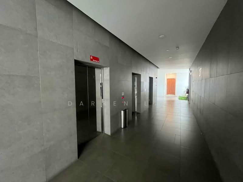 Condominium for Rent at The Manhattan - Darren Lai - Corridor - PropertyGuru.com.my