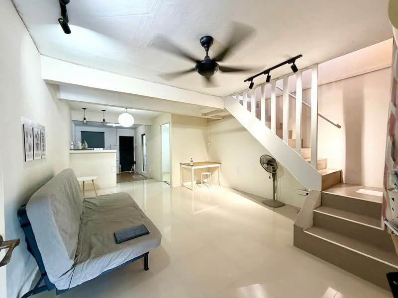 Rumah Teres 2 Tingkat untuk Dijual di Bandar Baru Permas Jaya (Permas Jaya) - Daphne Lee - Living Room - PropertyGuru.com.my