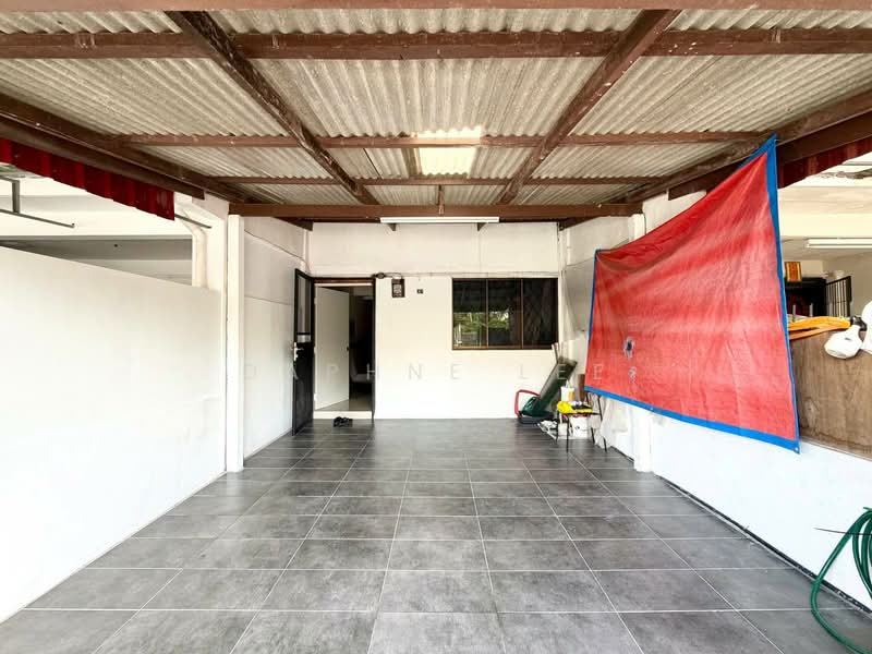 Rumah Teres 2 Tingkat untuk Dijual di Bandar Baru Permas Jaya (Permas Jaya) - Daphne Lee - Entrance - PropertyGuru.com.my