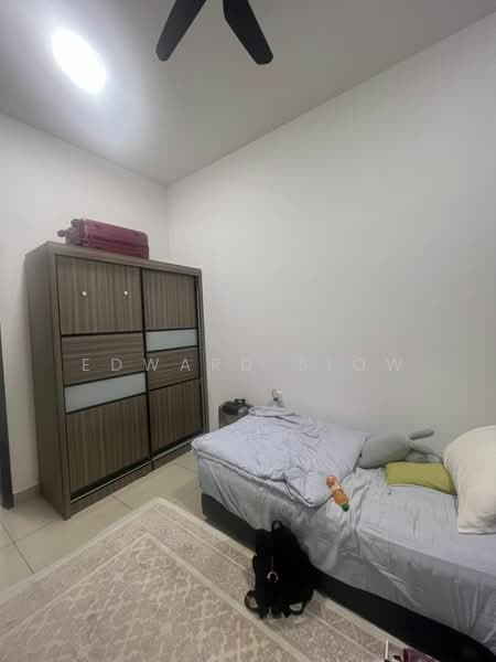 Service Residence for Rent at Twin Tower Residence - Edward Siow - Bedroom - PropertyGuru.com.my