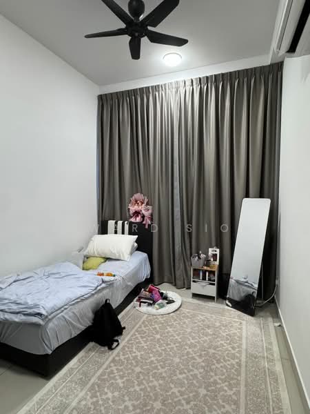 Service Residence for Rent at Twin Tower Residence - Edward Siow - Bedroom - PropertyGuru.com.my