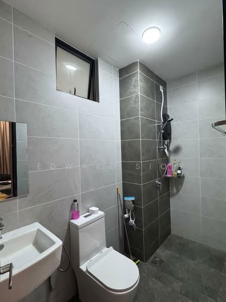 Service Residence for Rent at Twin Tower Residence - Edward Siow - Bathroom - PropertyGuru.com.my