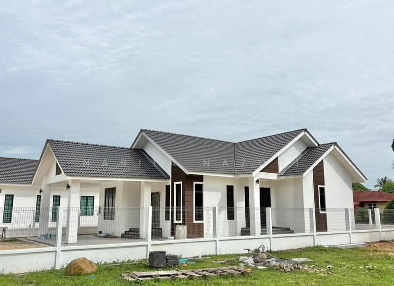 Rumah Banglo untuk Dijual di Ketereh (Kelantan) - Nabila Nazori - Exterior - PropertyGuru.com.my