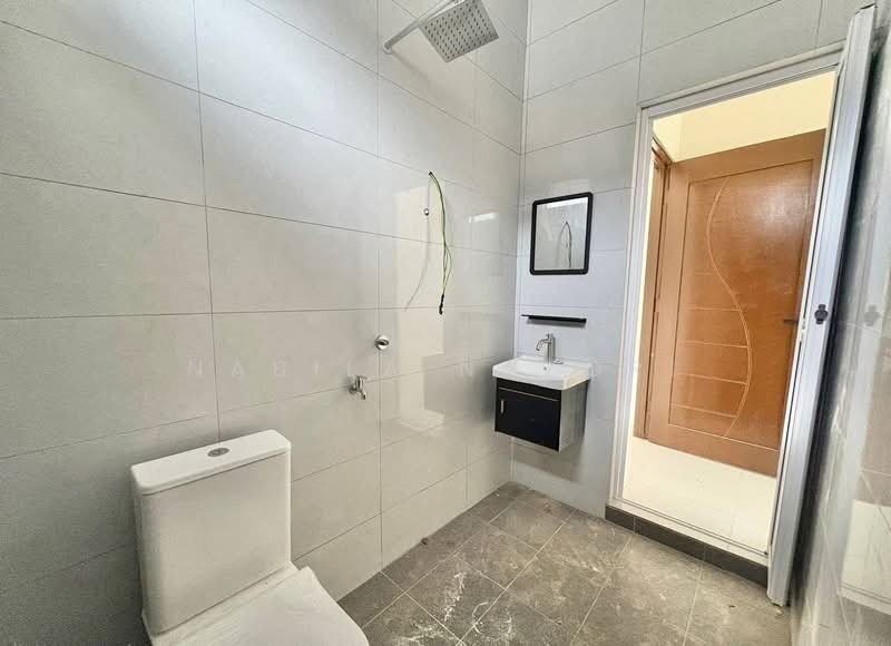 Rumah Banglo untuk Dijual di Ketereh (Kelantan) - Nabila Nazori - Bathroom - PropertyGuru.com.my