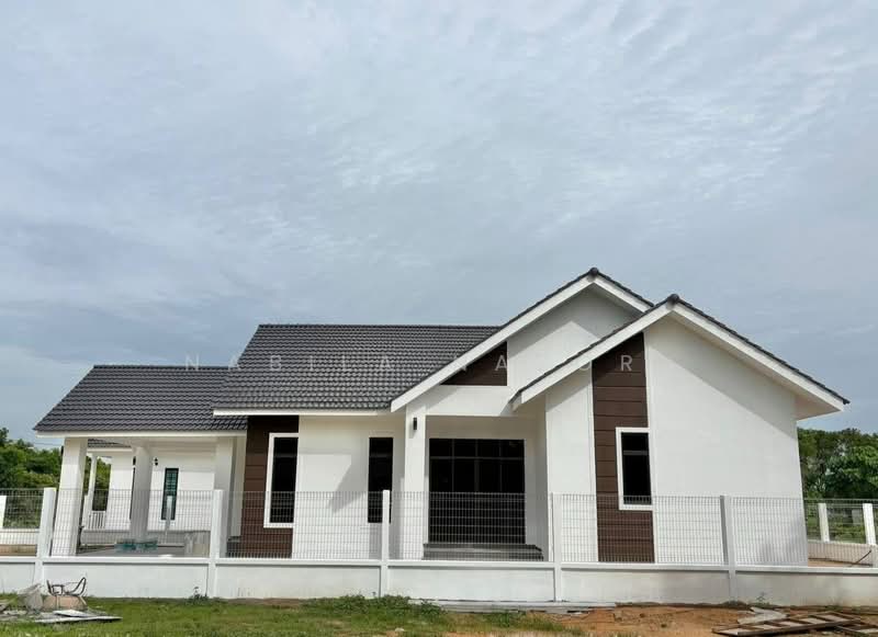 Rumah Banglo untuk Dijual di Ketereh (Kelantan) - Nabila Nazori - Exterior - PropertyGuru.com.my