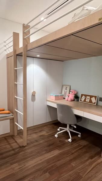 Service Residence for Sale at Times Square 2 - Leon Lee - Study - PropertyGuru.com.my