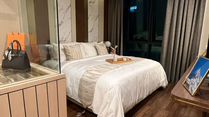 Service Residence for Sale at Times Square 2 - Leon Lee - Bedroom - PropertyGuru.com.my