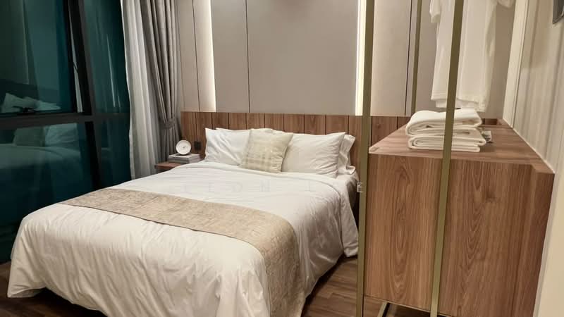 Service Residence for Sale at Times Square 2 - Leon Lee - Bedroom - PropertyGuru.com.my
