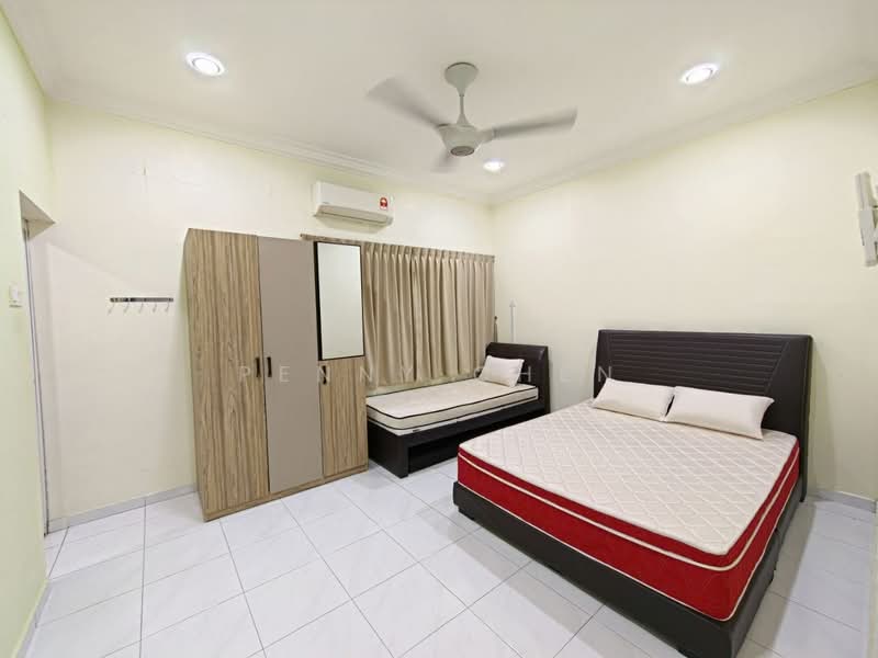 Rumah Teres 1 Tingkat untuk Disewa di New Pasir Puteh (Ipoh) - PENNY CHEN - Bedroom - PropertyGuru.com.my