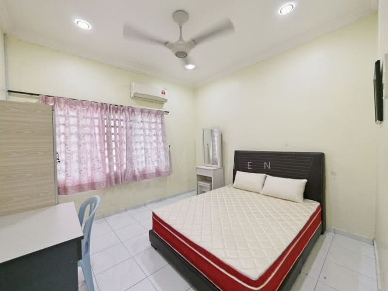 Rumah Teres 1 Tingkat untuk Disewa di New Pasir Puteh (Ipoh) - PENNY CHEN - Bedroom - PropertyGuru.com.my