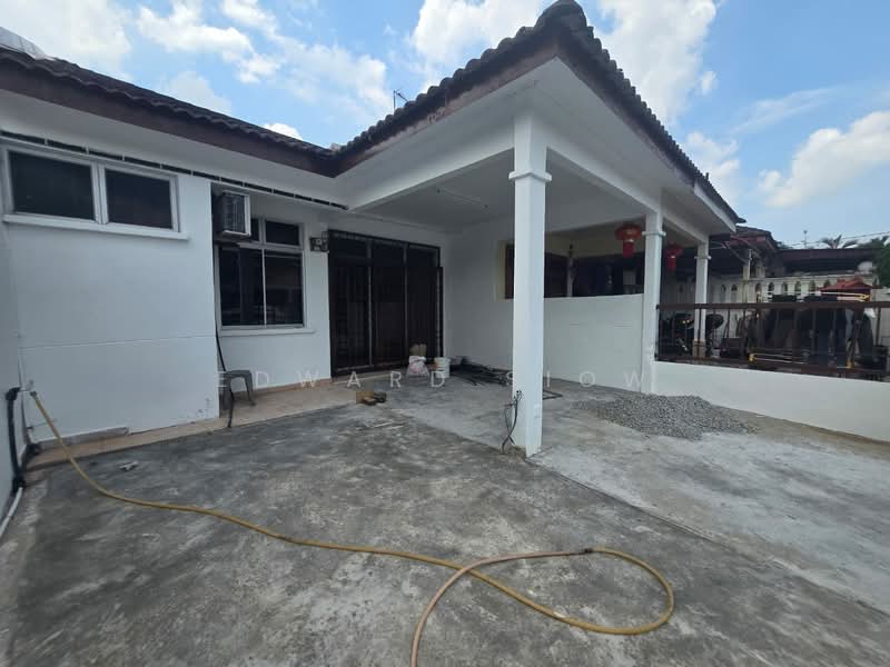 Rumah Teres 1-Tingkat untuk Disewa di Taman Puteri Wangsa (Ulu Tiram) - Edward Siow - Exterior - PropertyGuru.com.my