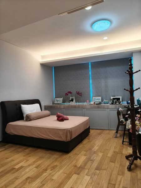 Service Residence for Rent at Pinetree Marina & Resort - SJ CHAN - Bedroom - PropertyGuru.com.my