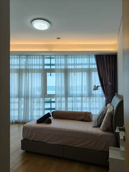 Service Residence for Rent at Pinetree Marina & Resort - SJ CHAN - Bedroom - PropertyGuru.com.my