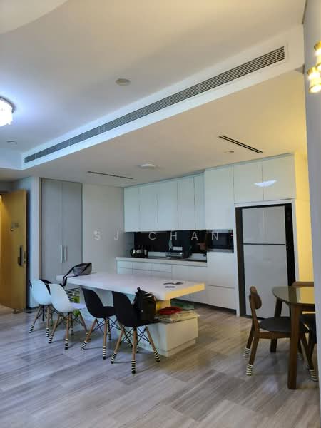 Service Residence for Rent at Pinetree Marina & Resort - SJ CHAN - Kitchen - PropertyGuru.com.my
