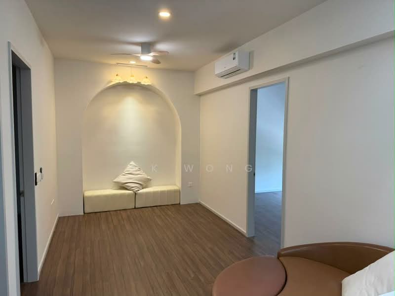 2.5-storey Terraced House for Rent in Taman Bukit Serdang (Seri Kembangan) - Mk Wong - Living Room - PropertyGuru.com.my
